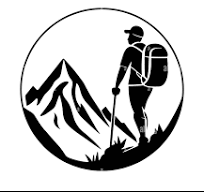 hiking logo